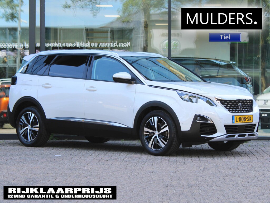 Peugeot 5008 1.2 PureTech Allure | Navi / Camera / Stoelverwarming