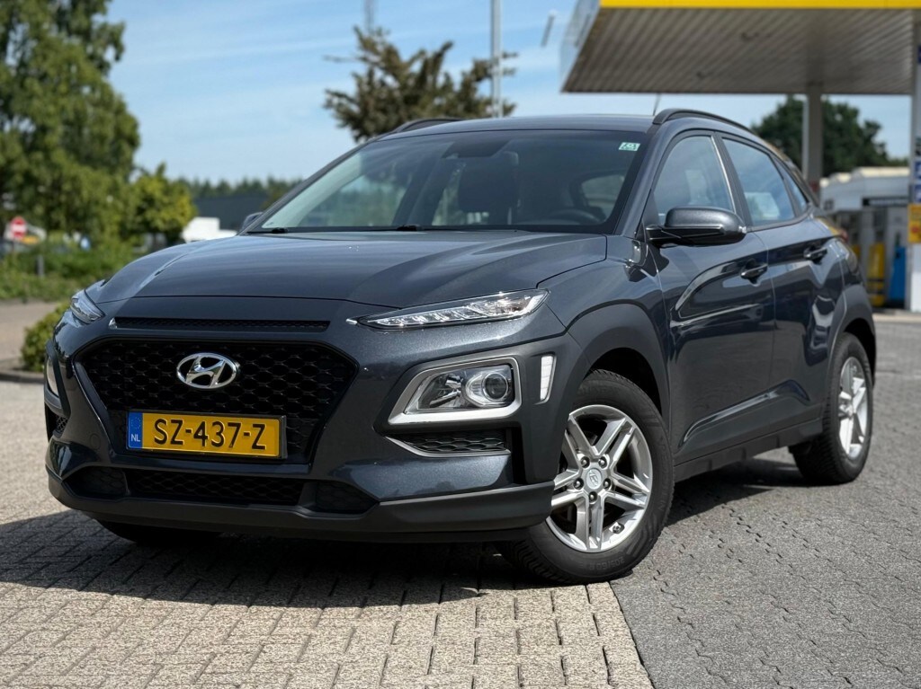 Hyundai Kona 1.0 88KW CAMERA CARPLAY TREKHAAK