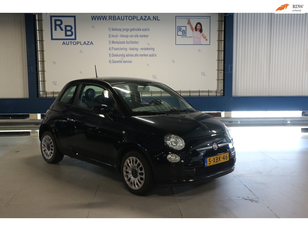 Fiat 500 1.0 TwinAir Pop / NAVI / NAP / AIRCO / NW APK / TOP DEAL ! !