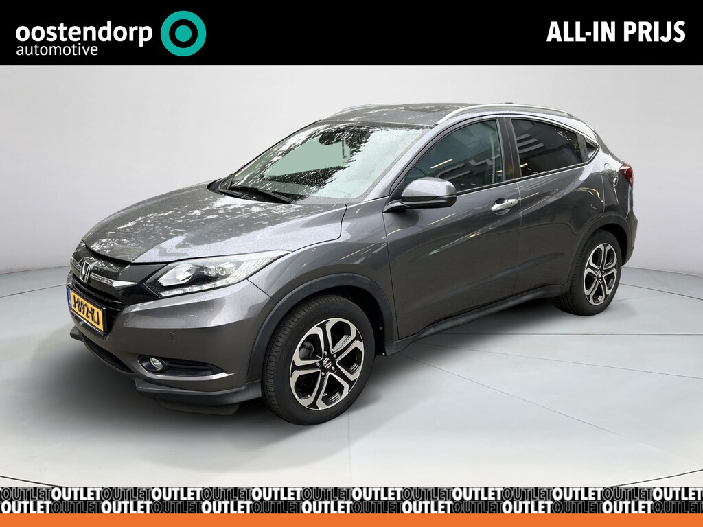 Honda HR-V 1.5 i-VTEC Executive ANTRICIET GRIJS