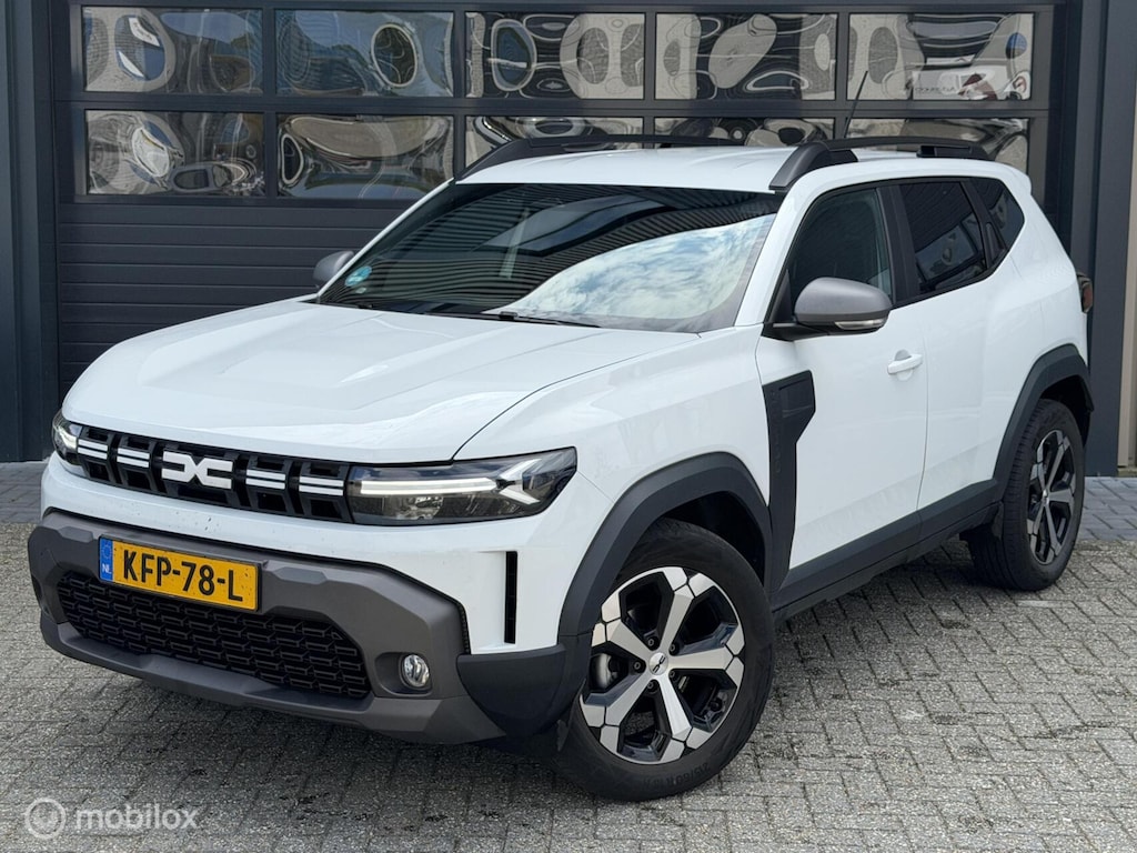 Dacia Duster 1.0 TCe 100 ECO-G Journey | Stoel en Stuurverw