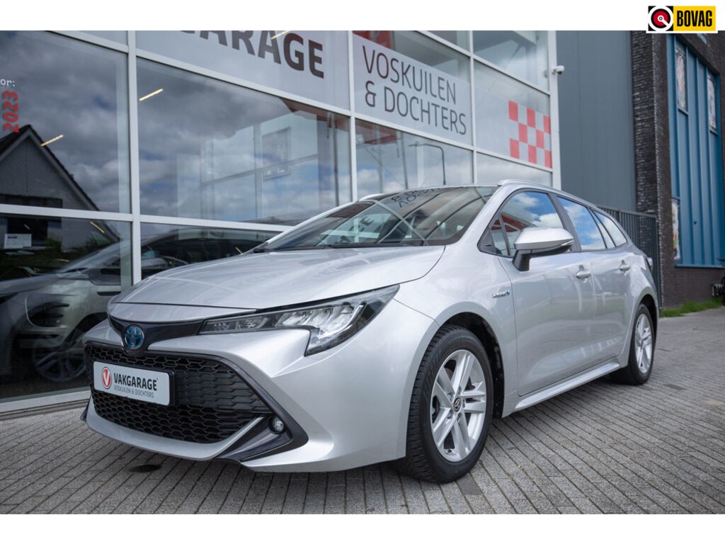 Toyota Corolla Touring Sports 1.8 Hybrid Business |Carplay | Stoelverwarming