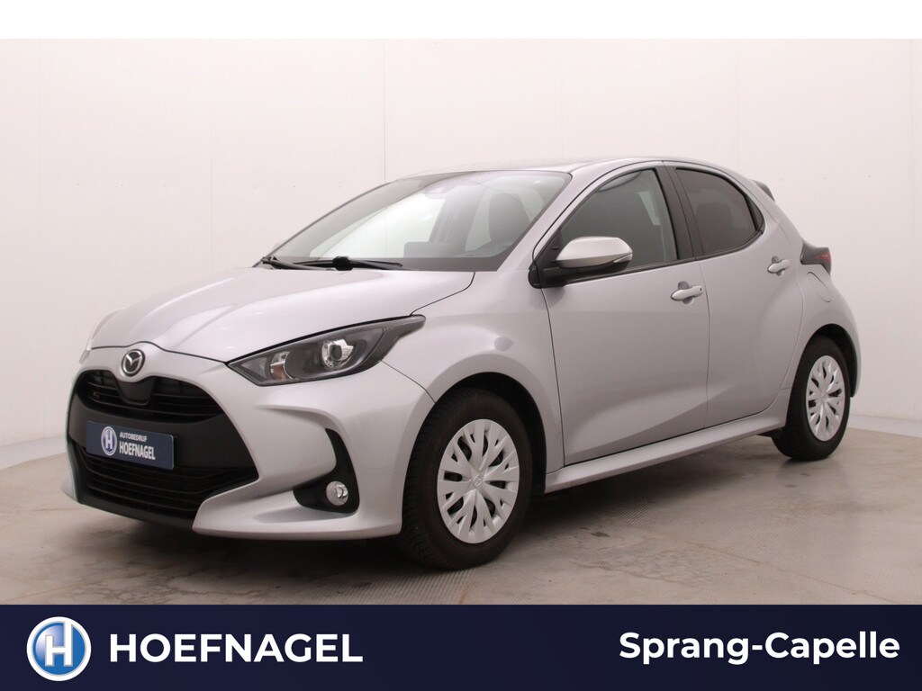 Mazda 2 Hybrid 1.5 Pure | Camera | Adaptive Cruise | CarPlay