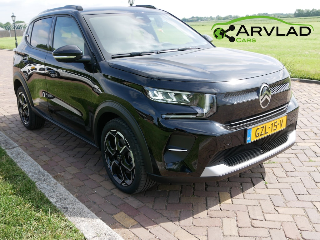Citroën E-C3 Max 113pk 44 kWh CLIMA NAVI CAMERA ** 15999 NETTO **
