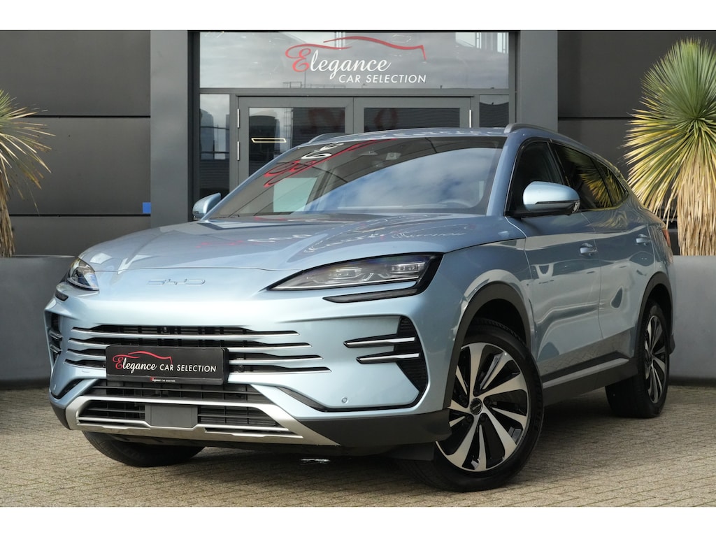 BYD Seal U 1.5 DM-i PHEV AWD Design | 324 PK | Pano | HUD | 360° Camera | BYD SEAL U 1.5 DM-i PHEV AWD Design met 324 PK, Plug-in hybride aandrijving, Panoramadak, Head-Up Display, 360° camera, adaptieve cruise control, stoelverwarming en stoelventilatie