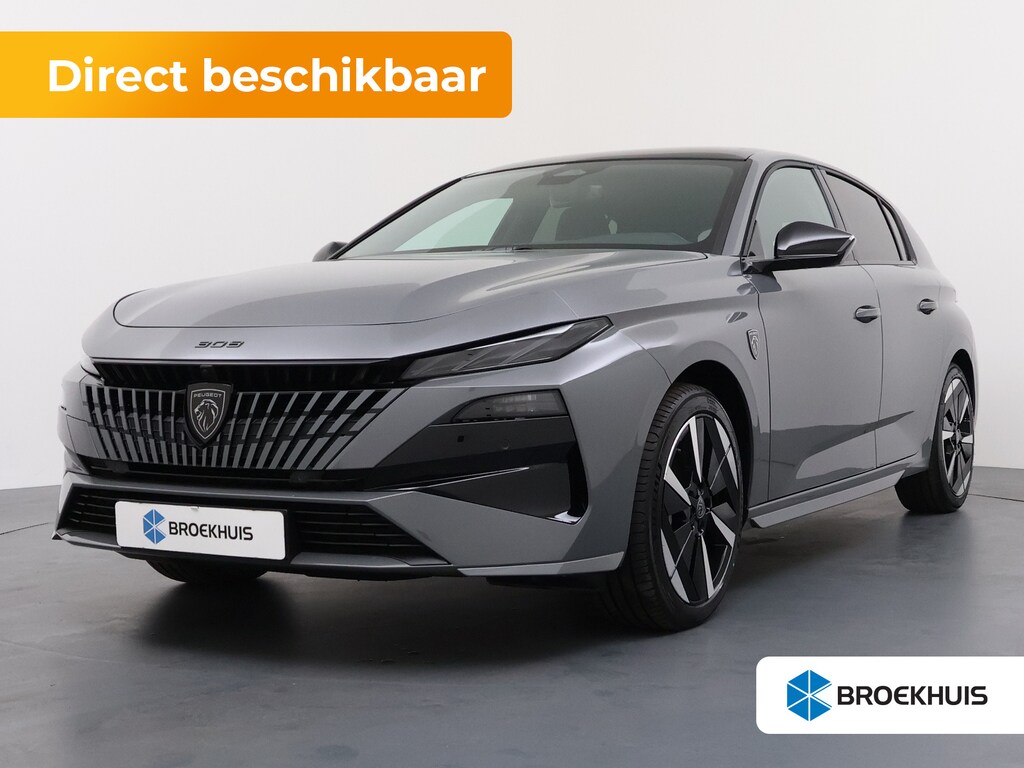 Peugeot e-308 GT 54 kWh Automaat | Bekleding Alcantara/kunstleder