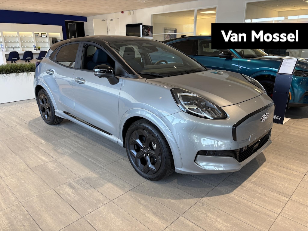 Ford Puma Gen-E BlueCruise Edition 47 kWh | Adaptive Cruise Control i.c.m. BlueCruise | Matrix koplampen | Stoel/stuur voorruitverwarming | B&O | Elek. klep | €4400 Ford Voordeel |