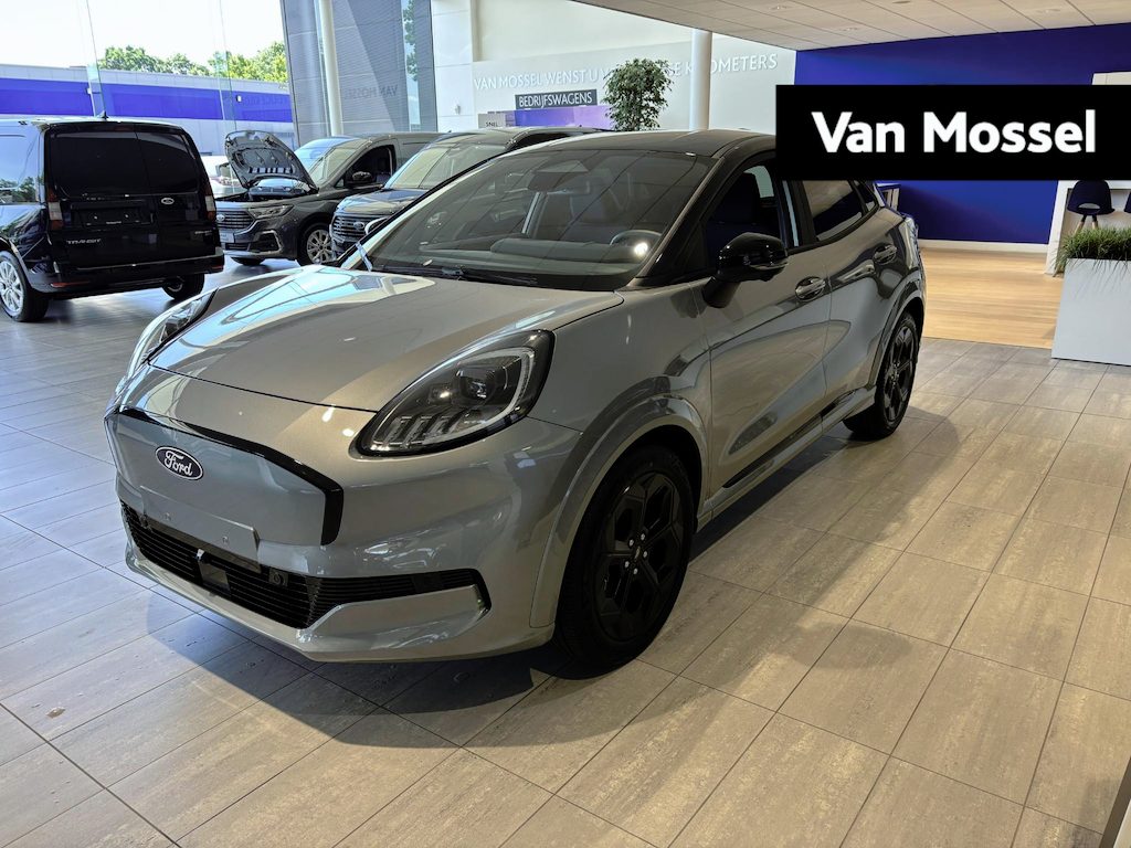 Ford Puma Gen-E BlueCruise Edition 47 kWh | TE BESTELLEN | 0,99% Ford Options! | Adaptive Cruise Control i.c.m. BlueCruise | Matrix koplampen | Stoel/stuur voorruitverwarming | B&O | Elek. klep | €4400 Ford Voordeel |
