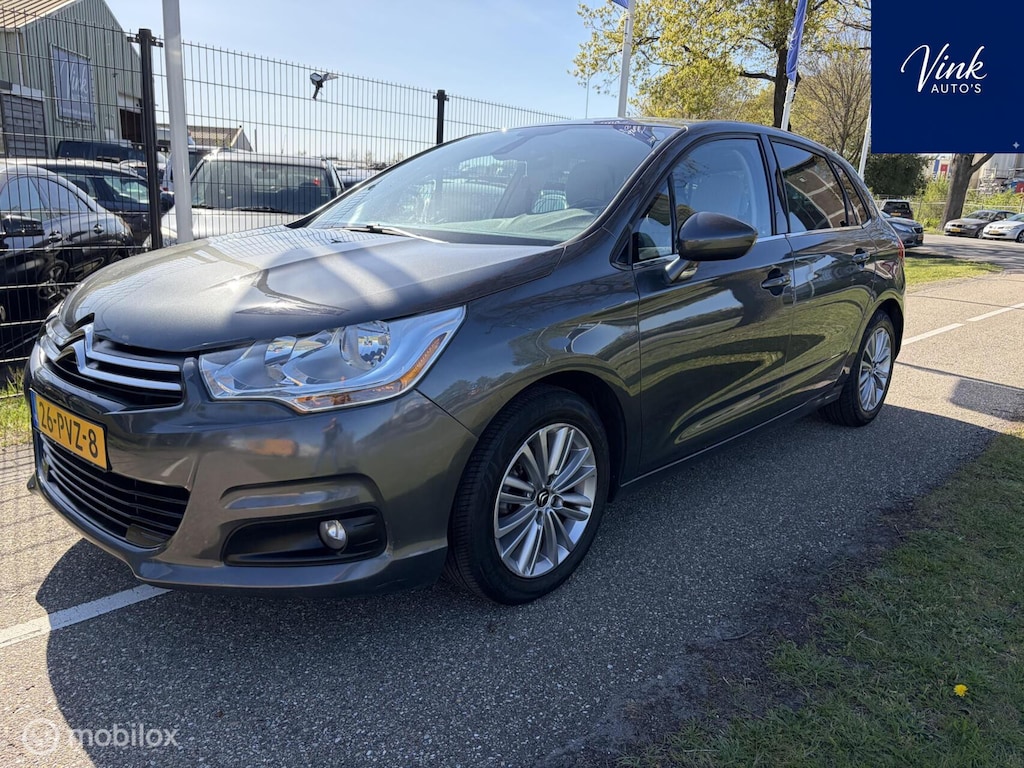 Citroën C4 1.6 VTi Ligne Business | Cruise & Climate control | LM Velgen | Trekhaak