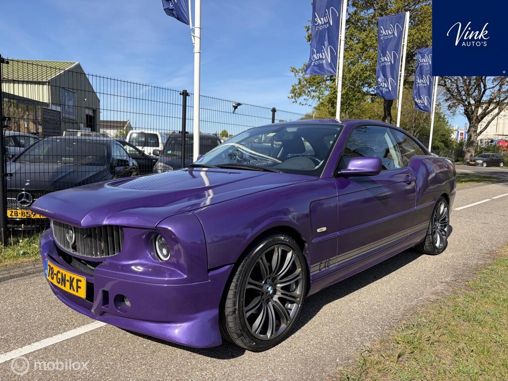 BMW 3-Serie Coupé 318Ci Executive | Special Edition | UNIEK