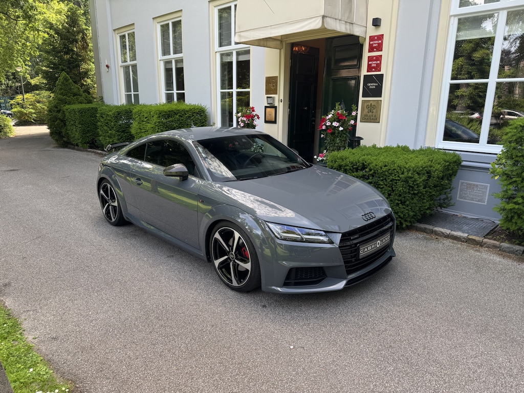 Audi TT 2.0 TFSI, B&O, JD Engineering Stage 1