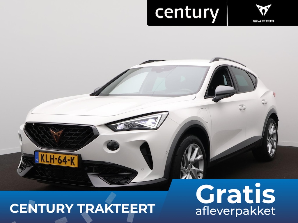 CUPRA Formentor 1.4 TSI e-Hybrid Essential | Carplay | ACC | Camera