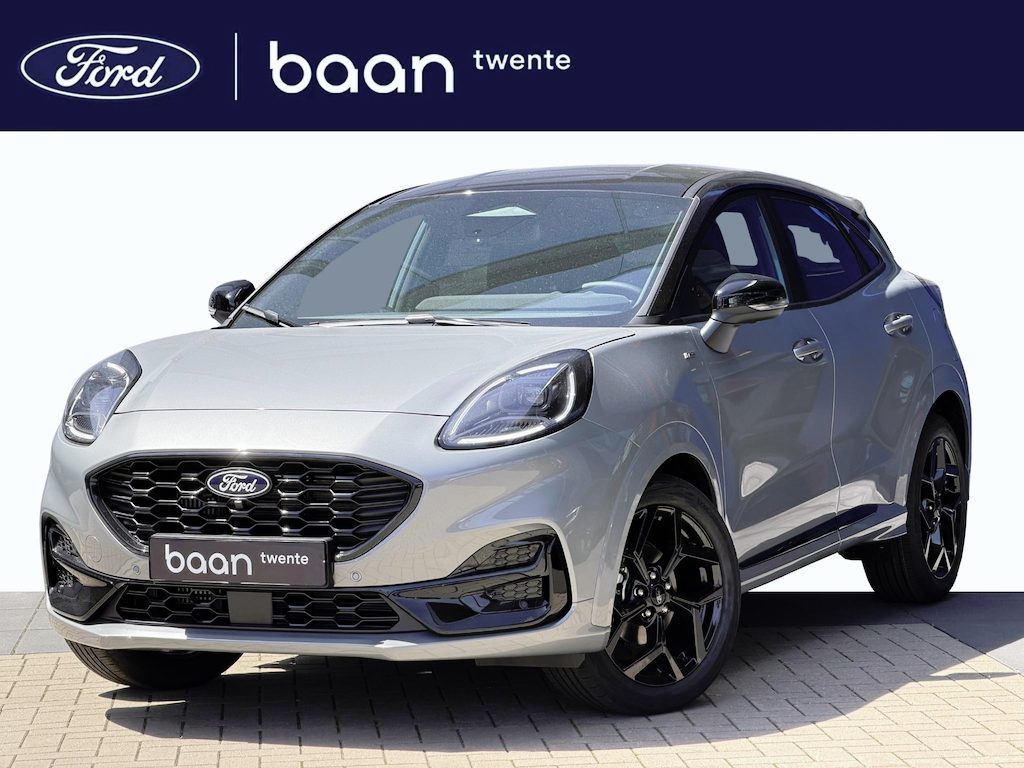 Ford Puma 1.0 EcoBoost Hybrid ST-Line Black Pack | per 02-2027 beschikbaar |