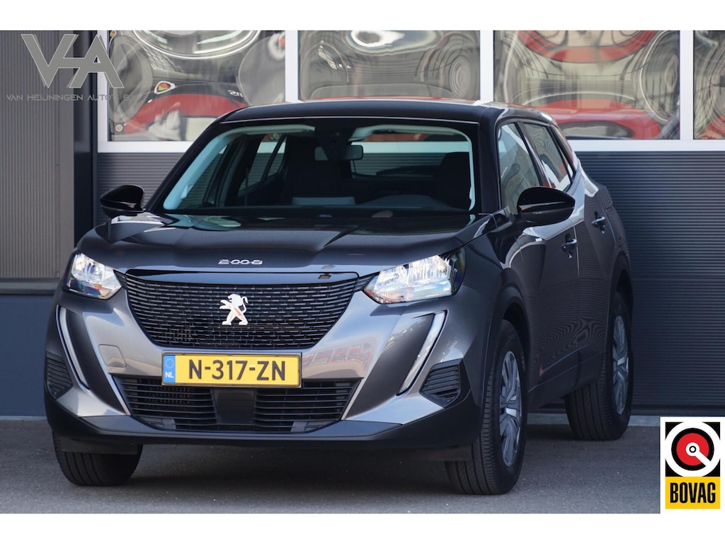Peugeot 2008 1.2 PureTech Active, NL, cruise, PDC, CarPlay