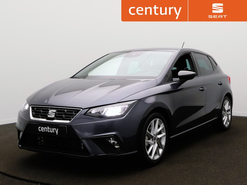 SEAT Ibiza 1.0 115Pk Automaat EcoTSI FR Business Connect