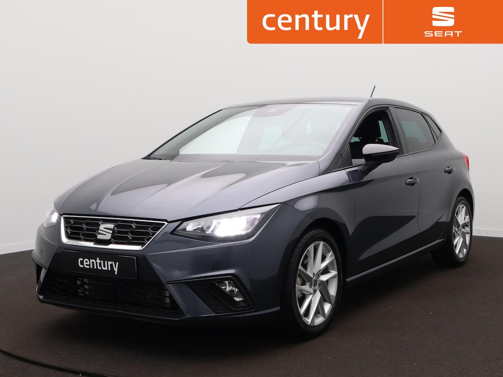 SEAT Ibiza 1.0 115Pk Automaat EcoTSI FR Business Connect