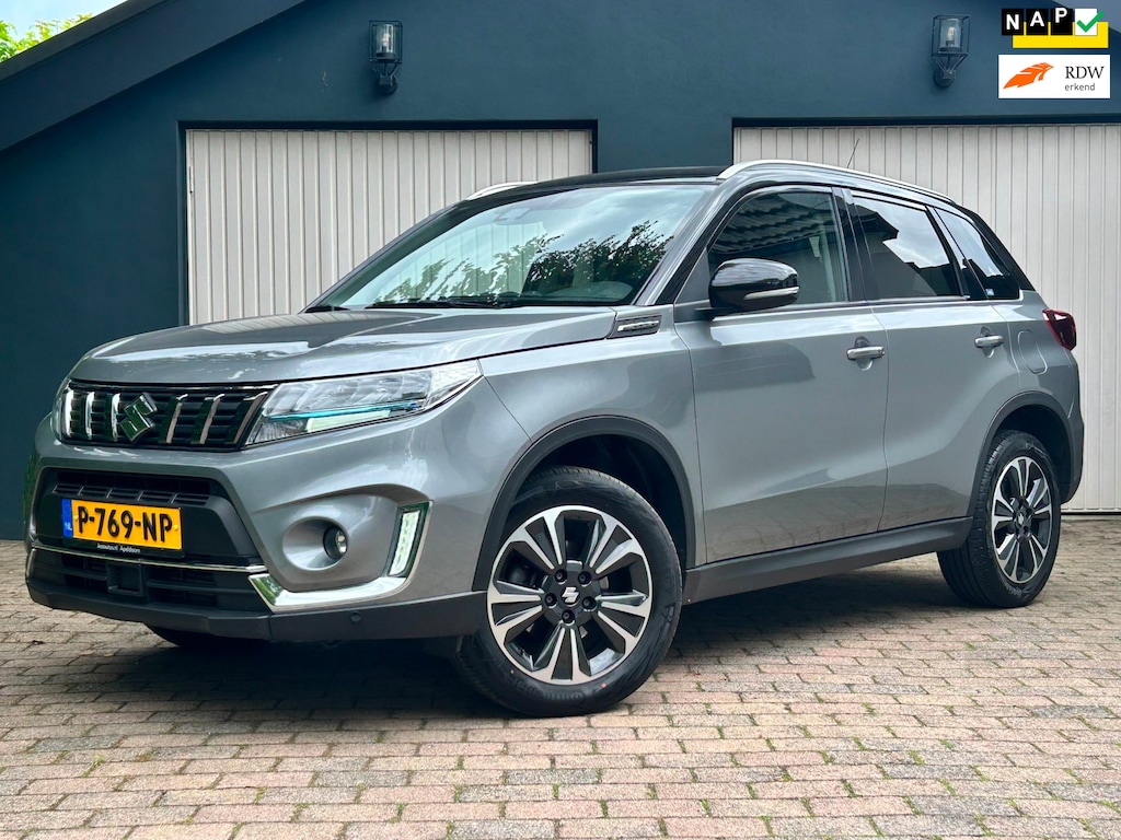 Suzuki Vitara 1.4 Boosterjet Style Smart Hybrid
