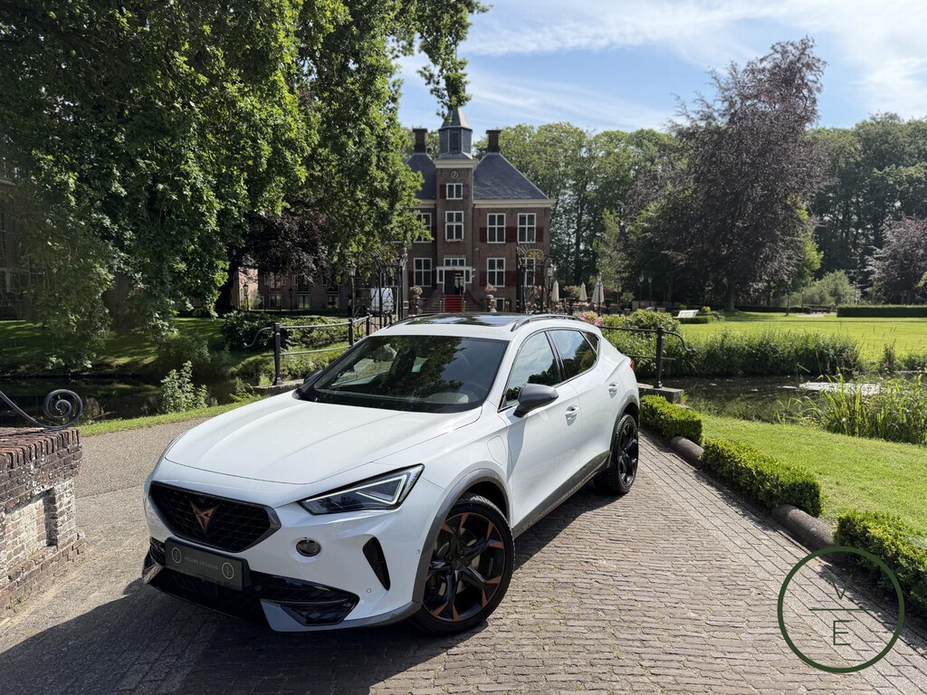 CUPRA Formentor 1.4 e-Hybrid VZ Performance | Copper | | Pano | SOH 95,3% | 360 | Memory | BTW |