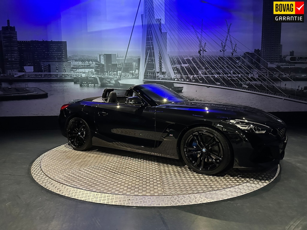 BMW Z4 Roadster M40i High Executive M-Sport