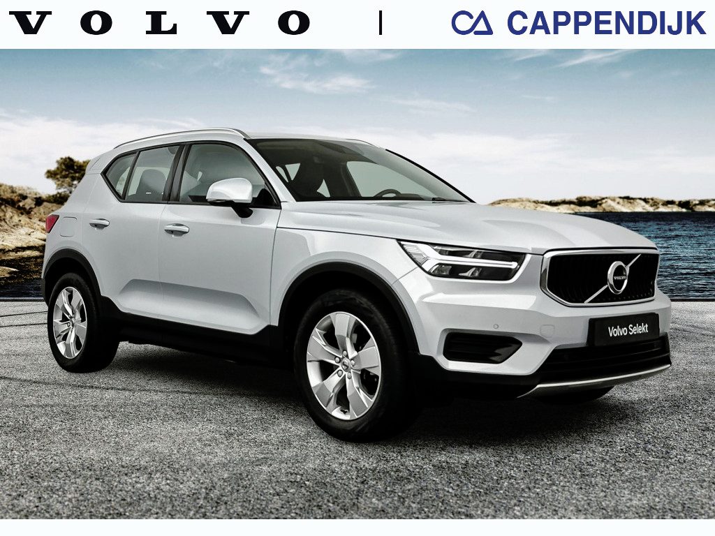 Volvo XC40 T3 163PK AUT8 Momentum Pro| Trekhaak| Camera| Climate| Cruise Co