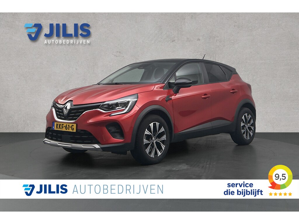 Renault Captur 1.0 TCe 90 evolution | Camera | LED | Apple Carplay | Cruise control