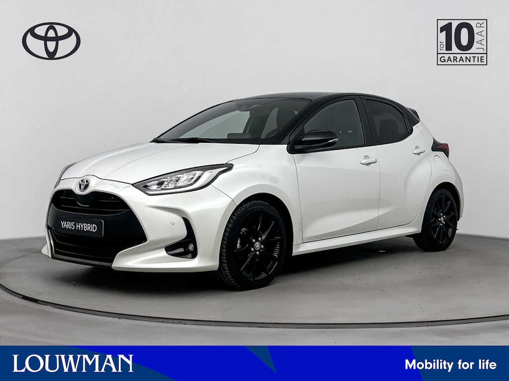 Toyota Yaris 1.5 Hybrid Executive Pano | JBL-Audio | Glazen Panoramadak |