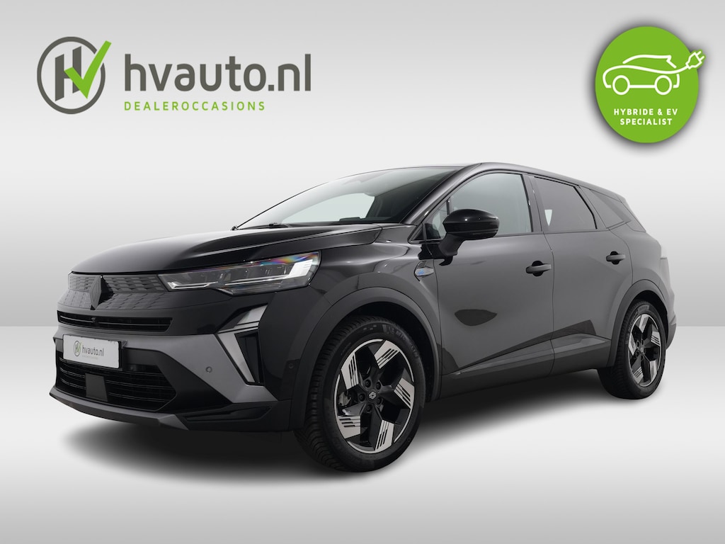 Renault Symbioz 1.8 E-TECH FULL HYBRID 160PK ESPRIT ALPINE | Panoramadak | Pack Driving & Comfort Premium