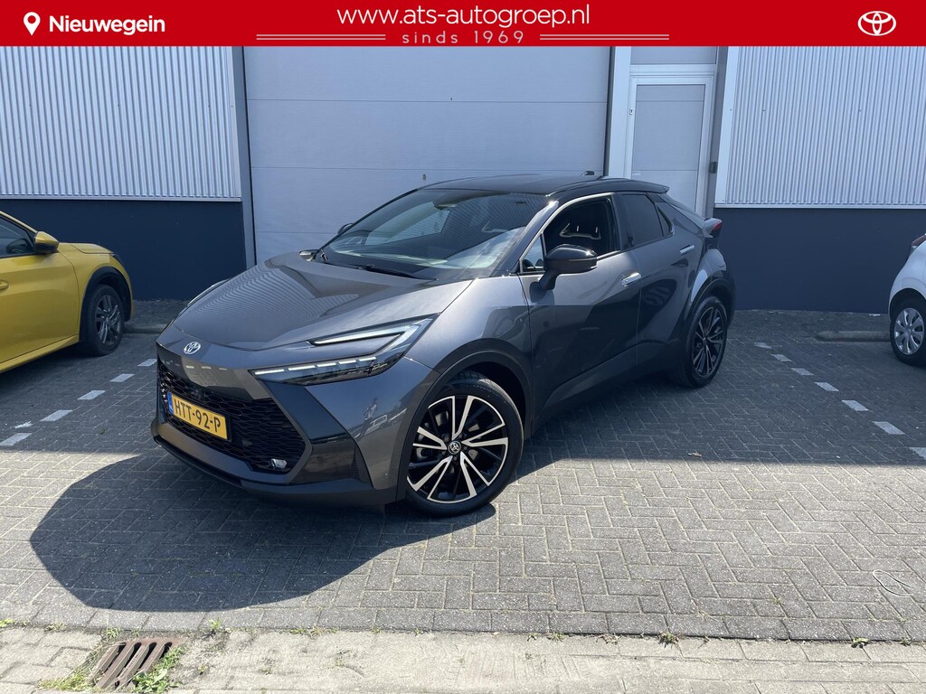 Toyota C-HR / C-HR+ 2.0 Plug-in Hybrid 220 Executive | PHEV |  Org NL en 1e Eigenaar