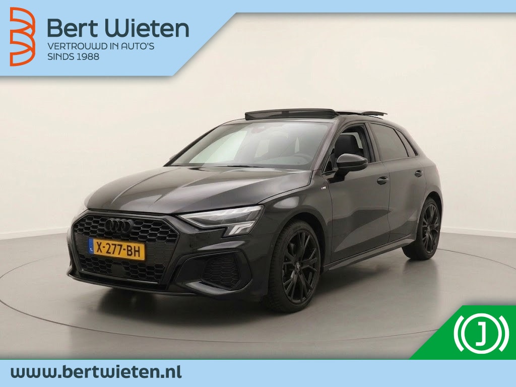 Audi A3 Sportback 35 TFSI S edition | Geen import | Schuifdak | S Line |