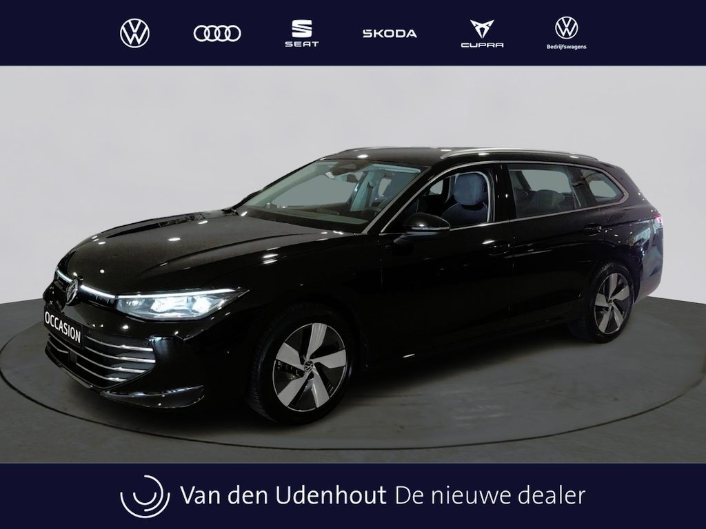 Volkswagen Passat Variant 1.5 eTSI Business | LED Matrix | Multimedia | Assistance pakket |