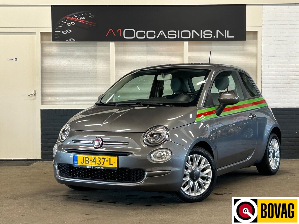 Fiat 500 0.9 TwinAir Turbo Popstar