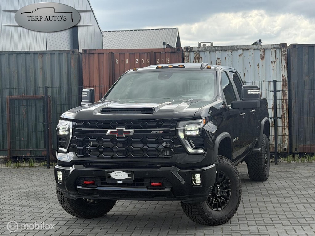 Chevrolet Pick-Up USA 2500 ZR2