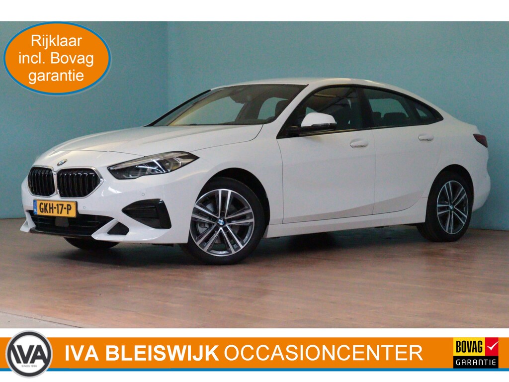 BMW 2-serie Gran Coupé 218i Automaat | NAVI / APPCONNECT | CLIMA | PDC V+A | CRUISE | VIRTUAL COCKPIT |