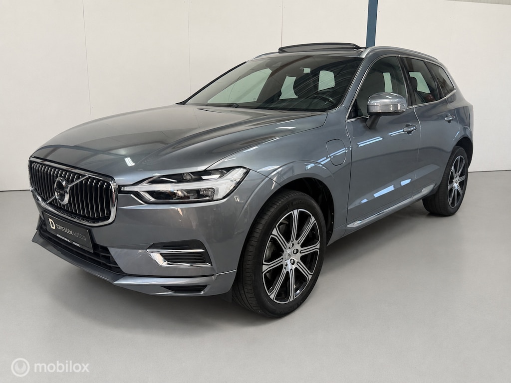 Volvo XC60 2.0 T8 Twin Engine AWD Inscription PANO / ACC