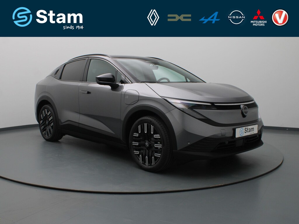 Nissan Leaf Evolve 52 kWh Head-up display