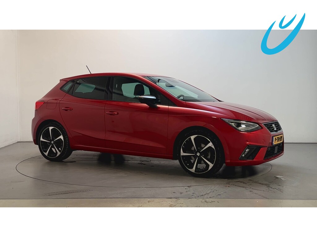 SEAT Ibiza 1.0 EcoTSI 110pk DSG FR Business Intense Camera Stoelverwarming Adaptive Cruise Beats