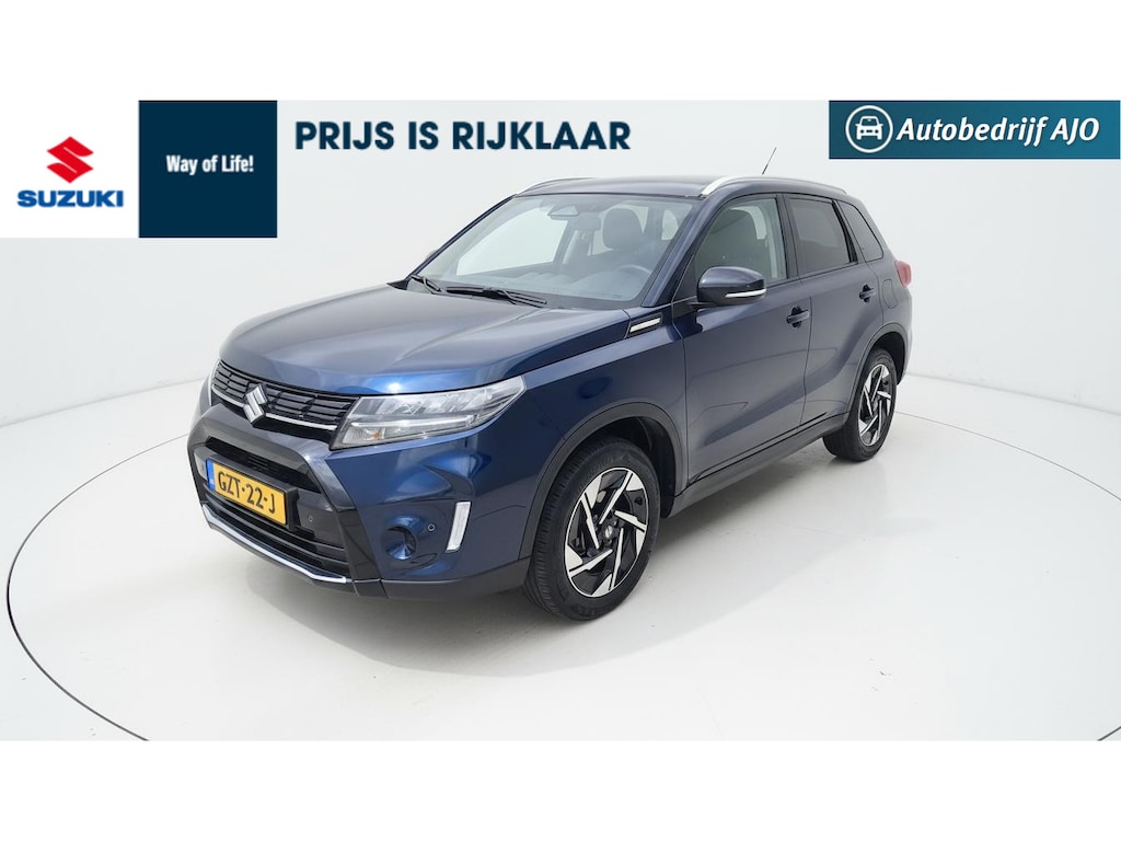 Suzuki Vitara 1.4 Boosterjet Style Smart Hybrid rijklaar prijs