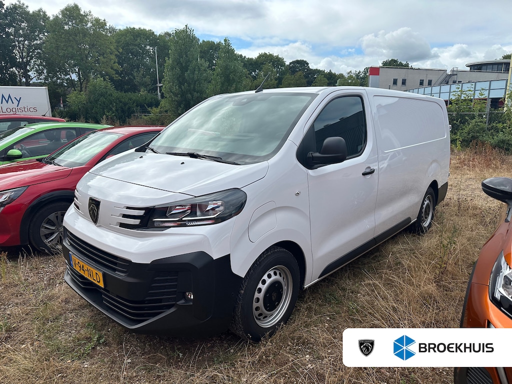 Peugeot e-Expert EV L2 75 kWh