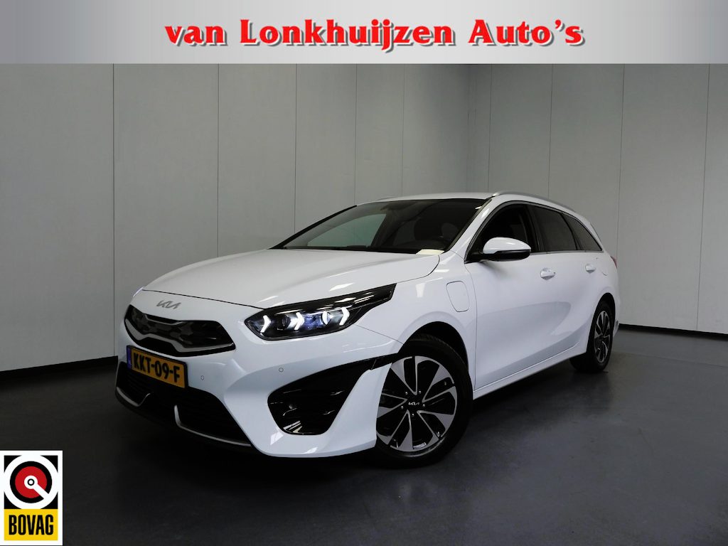 Kia Ceed Sportswagon 1.6 GDI PHEV Plug-In DynamicPlusLine NAVI/CAMERA.EL.KLEP/LED/16"LMV!