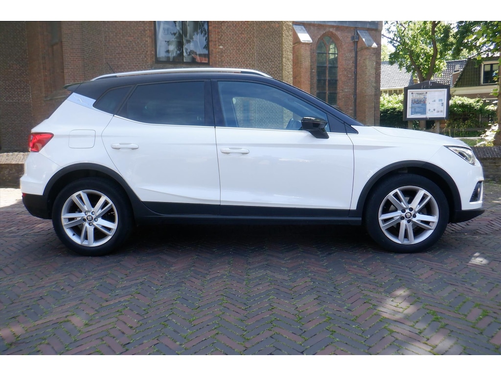 SEAT Arona 1.0 TSI 115pk DSG-7