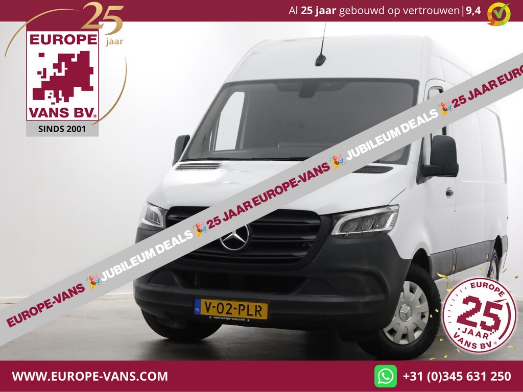 Mercedes-Benz Sprinter 315 CDI 150pk RWD L2H2 LED/Airco/Camera 04-2021