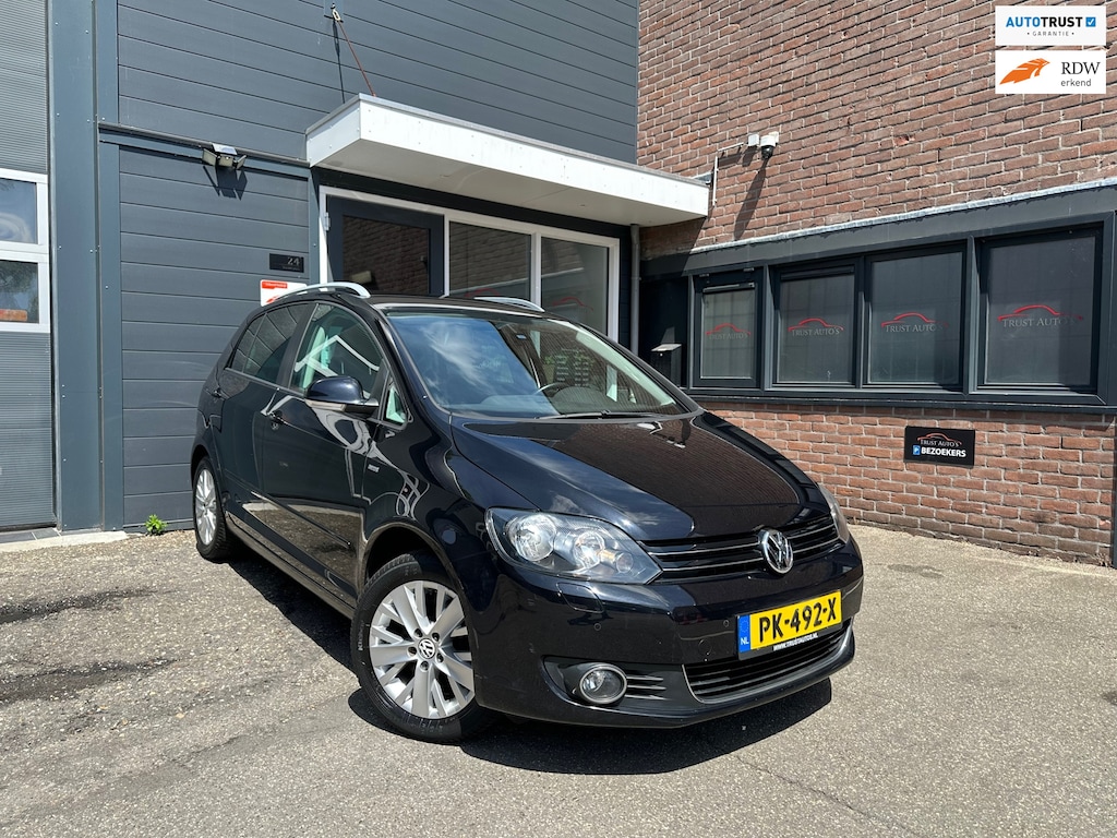 Volkswagen Golf Plus 1.4 TSI Highline|Automaat|Navi|Pdc|Cruise