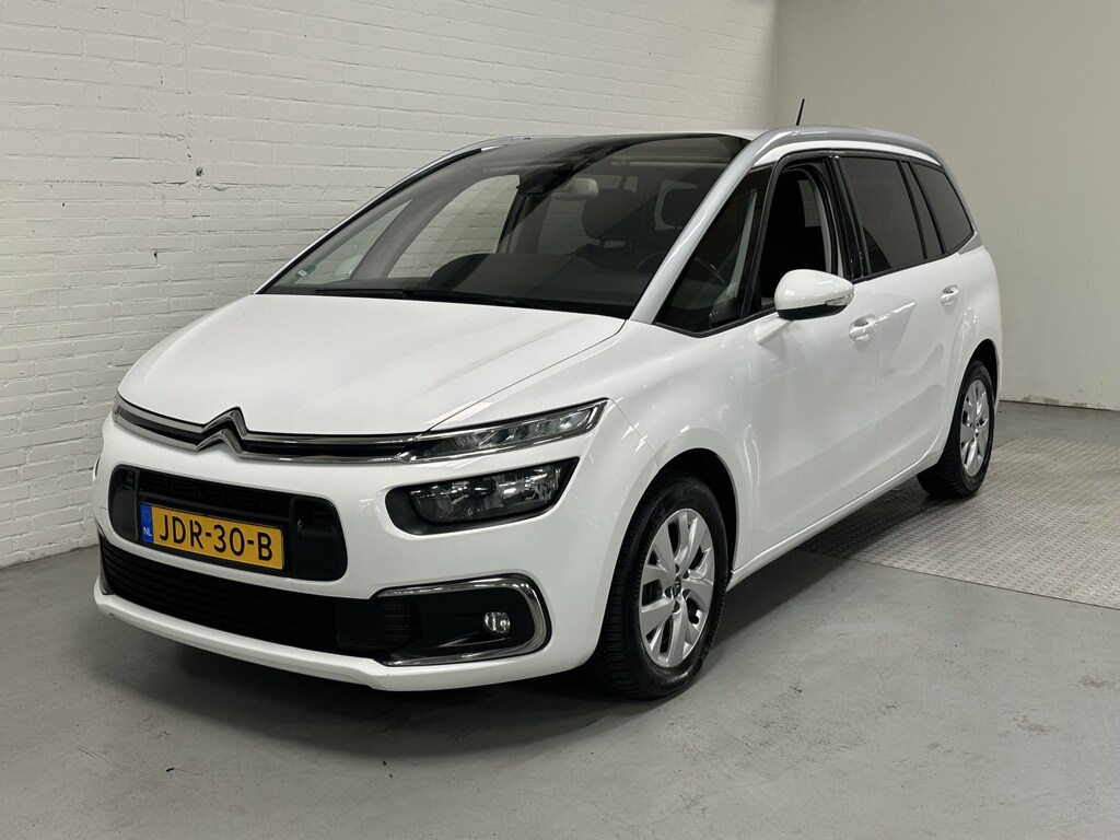 Citroën C4 Grand SpaceTourer 1.2 PureTech Business CLIMA /CRUISE / NAVI