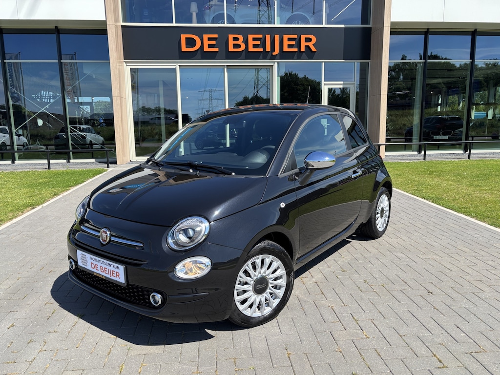 Fiat 500 1.0 Hybrid Navi I Carplay I Airco