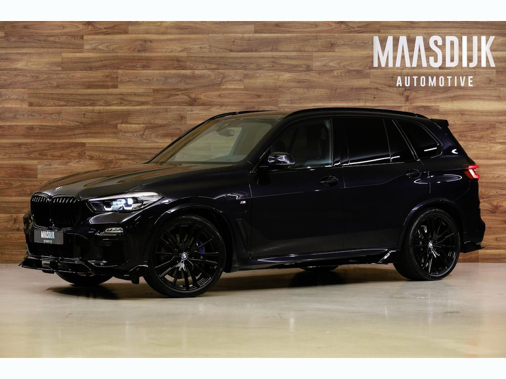 BMW X5 xDrive45e M-Sport|Panorama|Aero|Camera|H&K Audio|Memory|