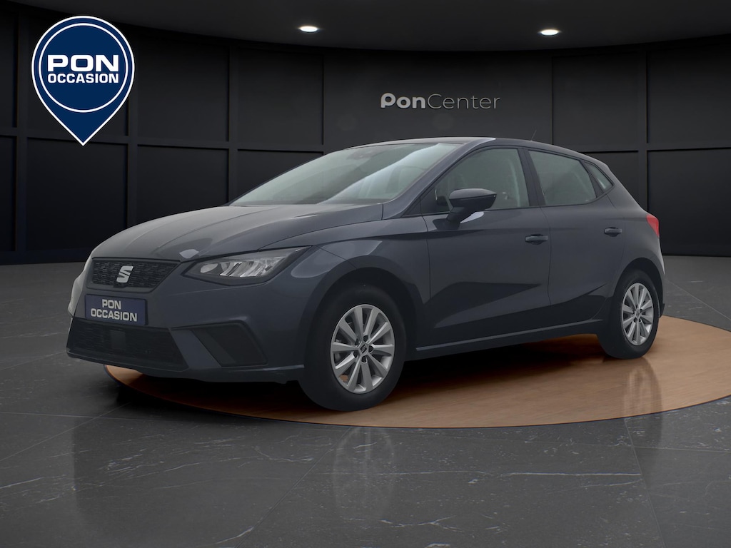 SEAT Ibiza 1.0 EcoTSI Style | Parkeerhulp | Cruise Control | LED | Airco | 15'' |