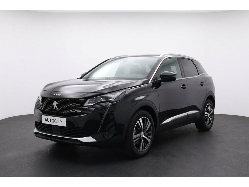 Peugeot 3008 Hybrid 136 GT Camera l Keyless l Stoelverwarming