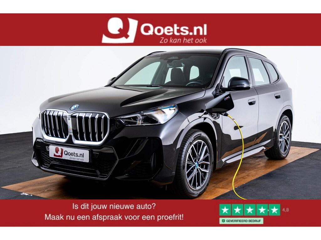 BMW X1 xDrive25e M Sport - Trekhaak - Driving Assistant Plus - Premium Pack - Elektrisch verwarmde voorstoelen - Sportstoelen - Grootlichtassistent -