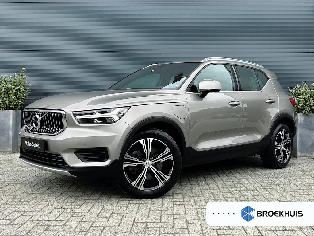 Volvo XC40 1.5 T5 Recharge Inscription | Panoramadak | Camera | Apple Carplay | Keyless |