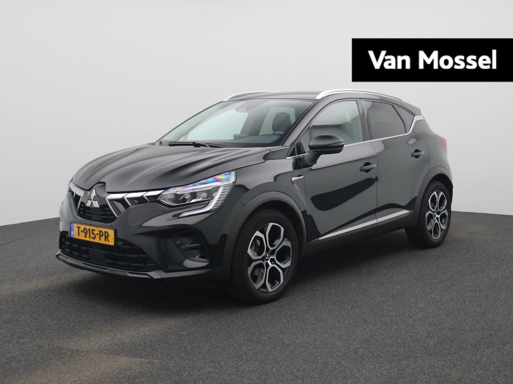 Mitsubishi ASX 1.3 DI-T 7DCT First Edition | Stoel- & Stuurwielverwarming | Adaptieve Cruise Control | Camera | PDC Voor + Achter | 9,3" Full-Map Navigatie i.c.m. 10,1" Digitaal Instrumentenpaneel | Keyless | Dakrails | LED-Verlichting | Apple Carplay & Android Auto